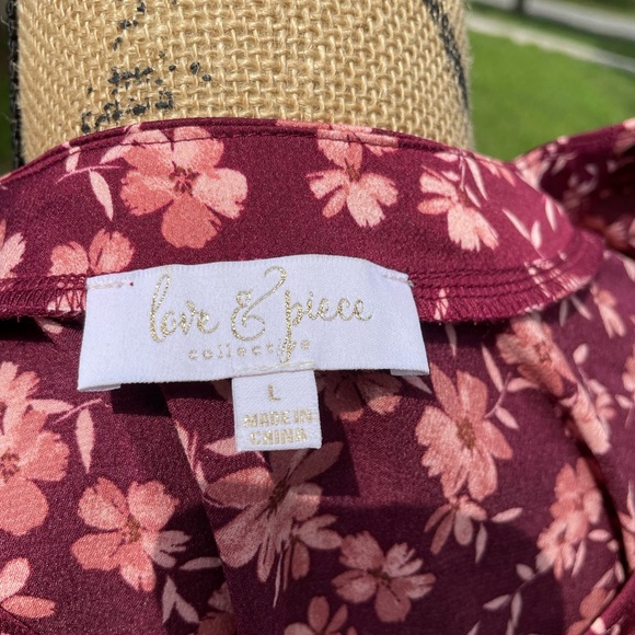 Long sleeve blouse - Picture 6 of 6